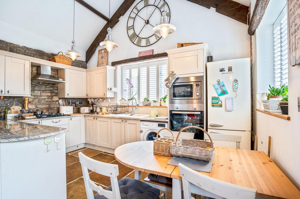 Kitchen/Diner/Lounge