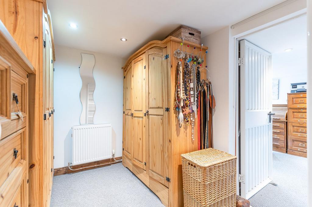 Dressing Room