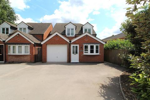 undefined, The Sidings, Leicester LE8