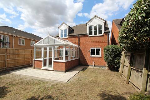 undefined, The Sidings, Leicester LE8