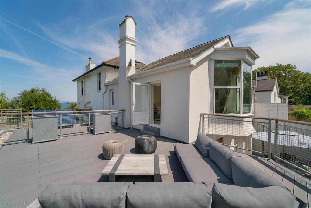 Roof Terrace