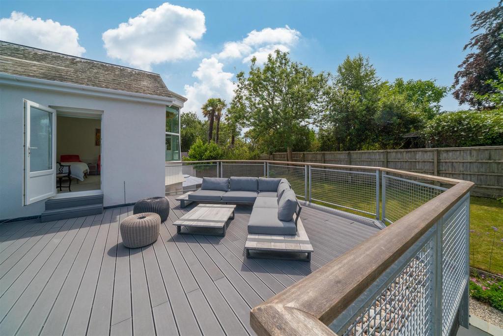 Roof Terrace