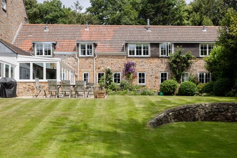 4 bedroom terraced house for sale, La Rue De La Fontaine De Colard, Trinity, Jersey