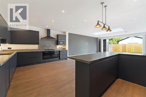 5 bedroom terraced house for sale, Riverview Road, Epsom, KT19