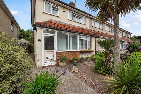 3 bedroom end of terrace house for sale - Leinster Avenue, Knowle, Bristol
