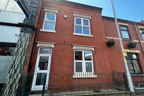 Chapel Street, Leigh