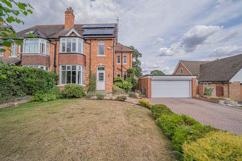 4 bedroom semi-detached house for sale, Knowle Wood Road, Dorridge, B93
