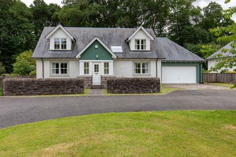 4 bedroom detached house for sale, 12 Lagreach Brae, Pitlochry, PH16 5QQ