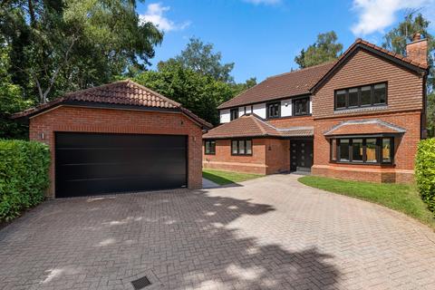1 Booth Drive, Finchampstead, Wokingham, RG40 4HL