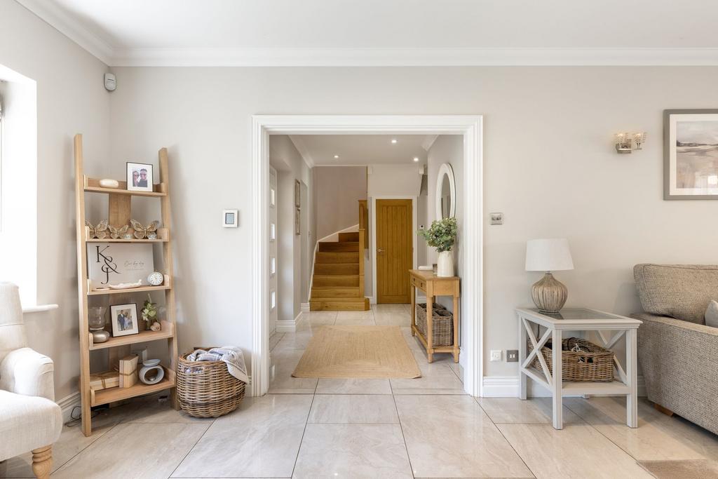 Entrance hall
