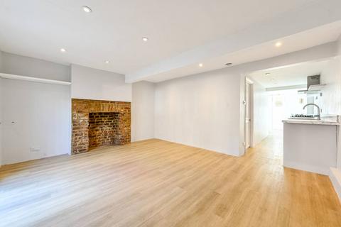 1 bedroom maisonette to rent, Alma Street, Kentish Town, London, NW5