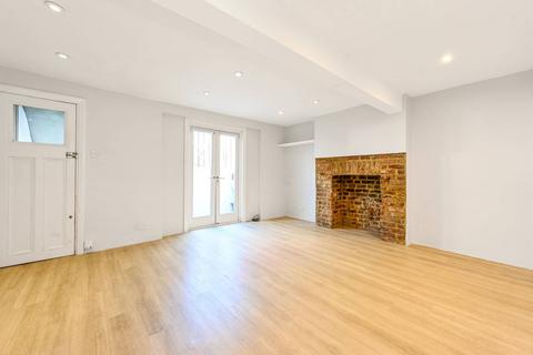 1 bedroom maisonette to rent, Alma Street, Kentish Town, London, NW5