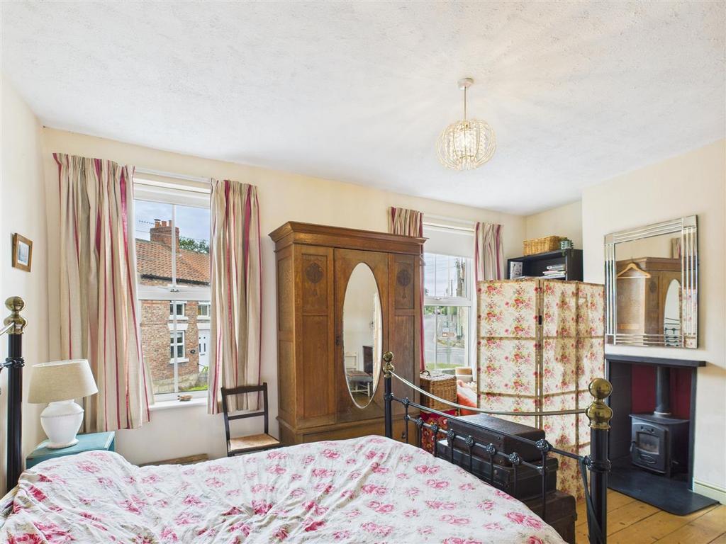 Bedroom one