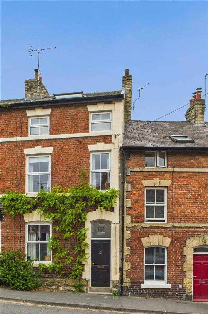 12 potter hill