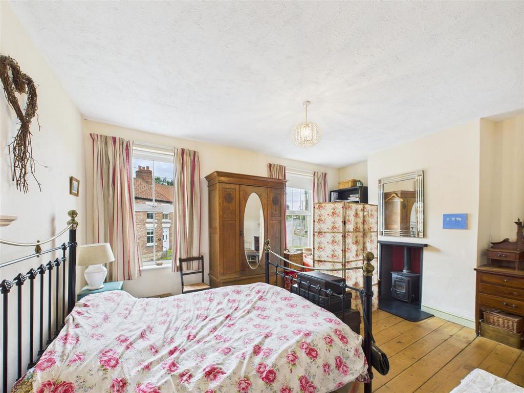 Bedroom one