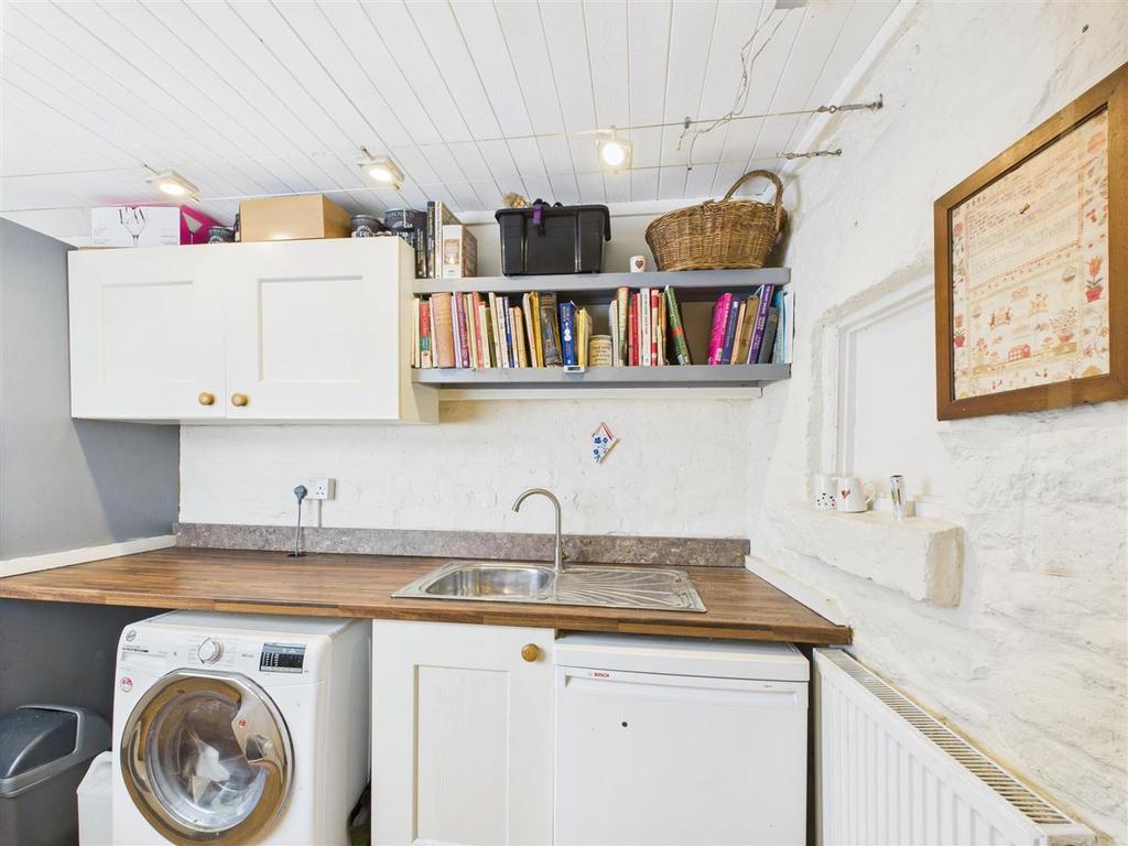 Utility and wc