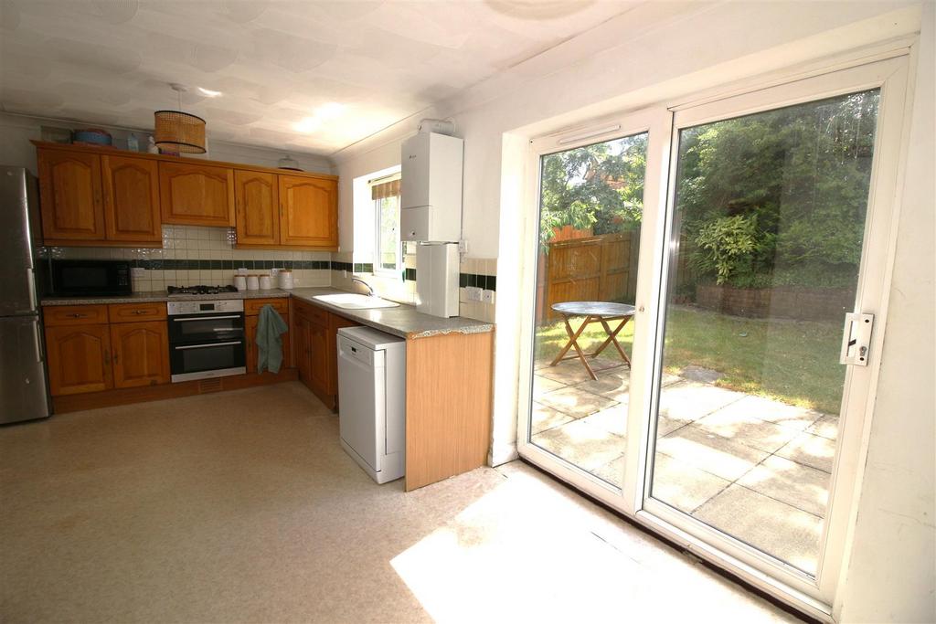 Kitchen/diner