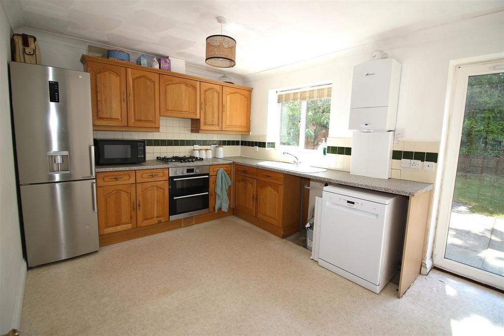 Kitchen area