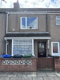 2 bedroom terraced house to rent, Henry Street, Grimsby DN31