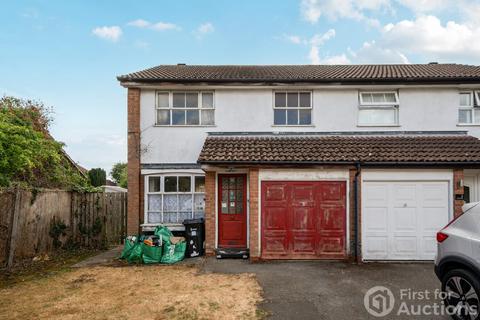 3 bedroom semi-detached house for sale, Burwell Close, Lower Earley, Reading