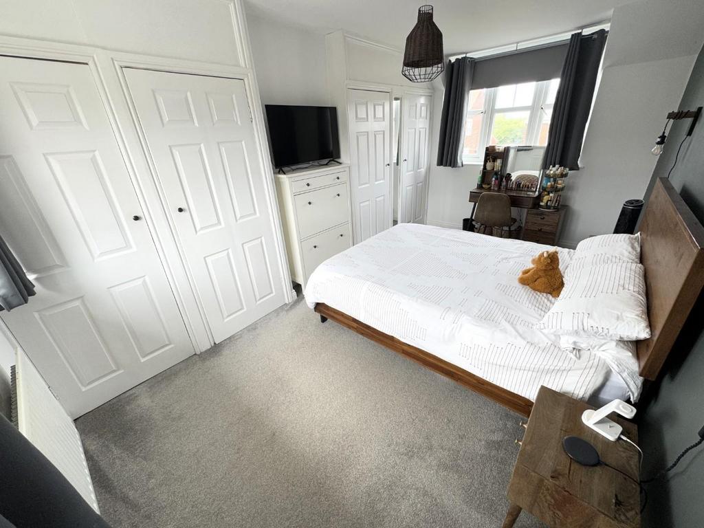 Bedroom one