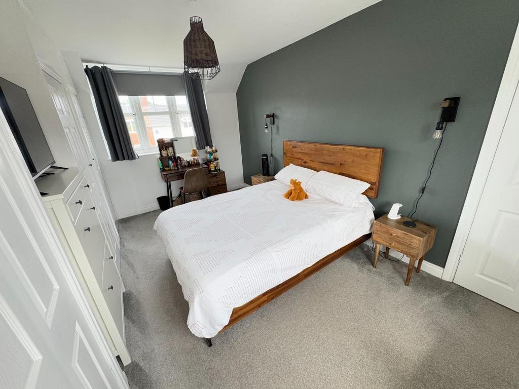 Bedroom one