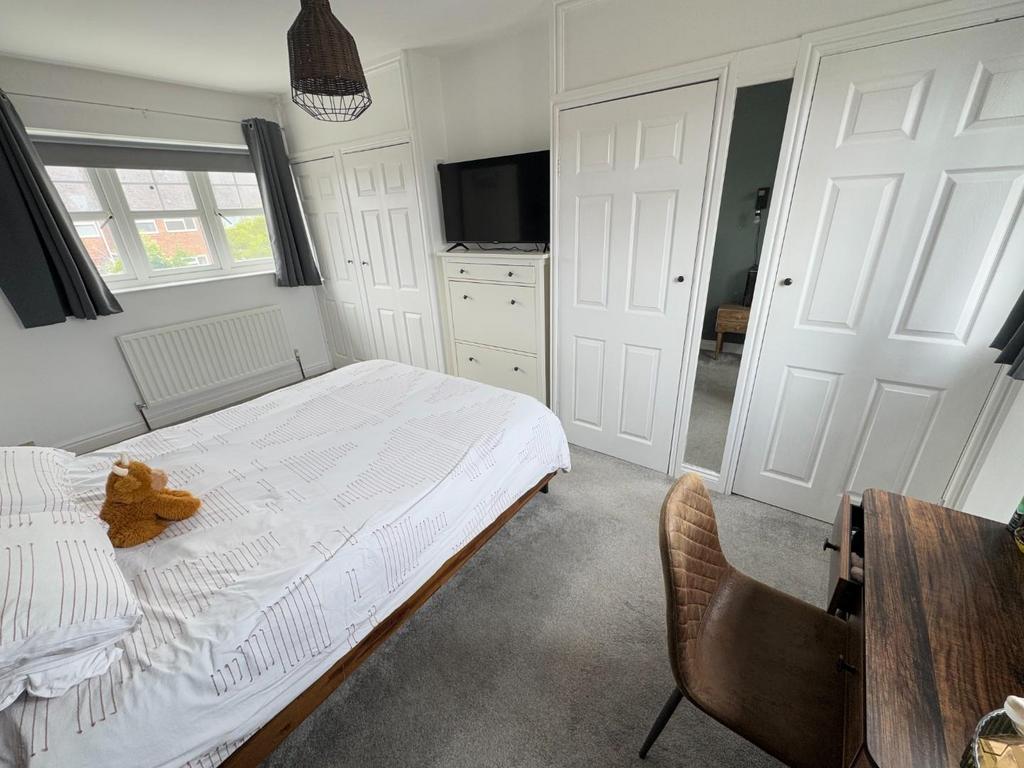 Bedroom one