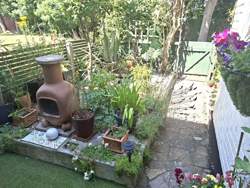 Front Garden