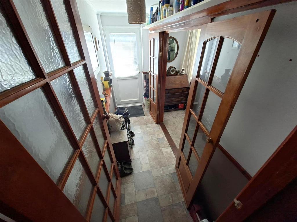 Rear Lobby