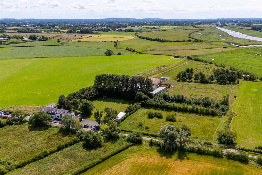 Aerial View - Surroundings