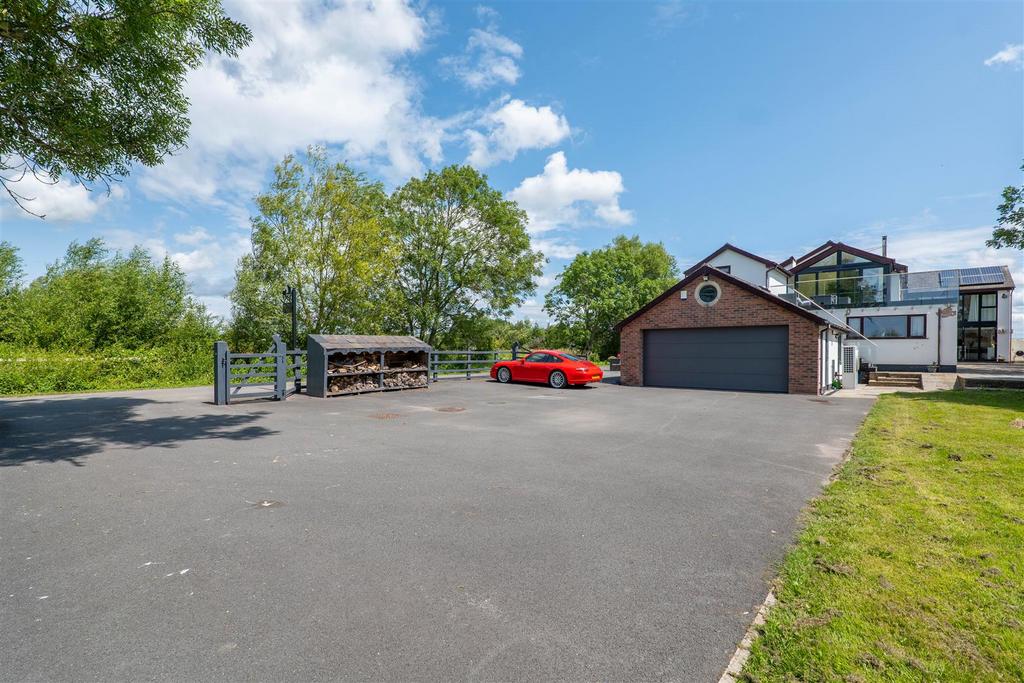Driveway