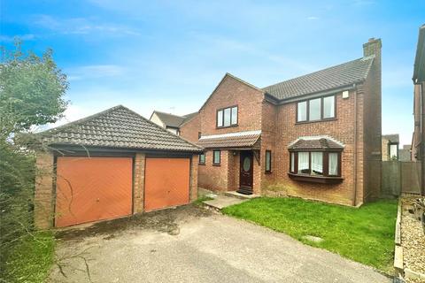 Normandy Way, Bletchley, Milton Keynes