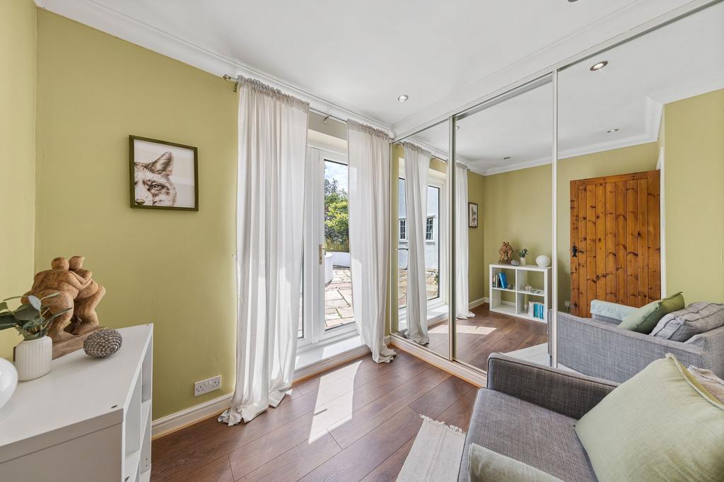 Bedroom / Snug