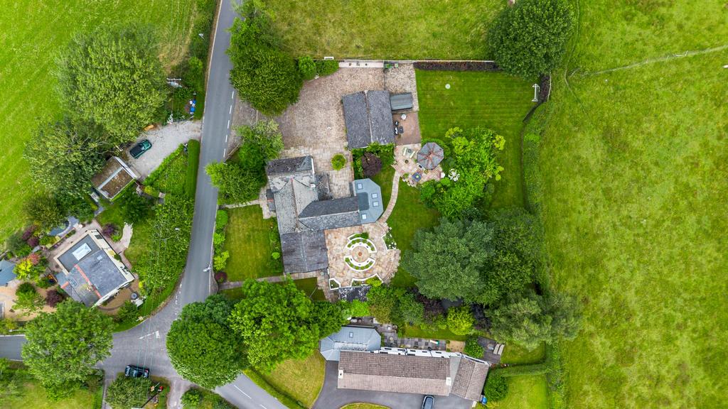Overhead View