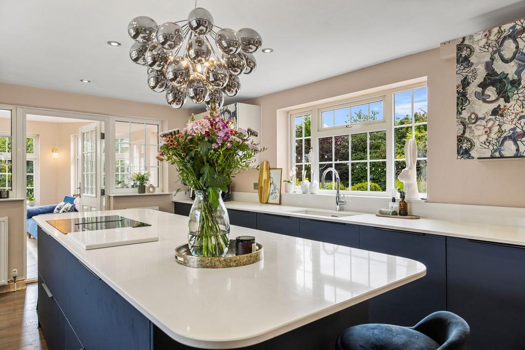 Breakfast Kitchen