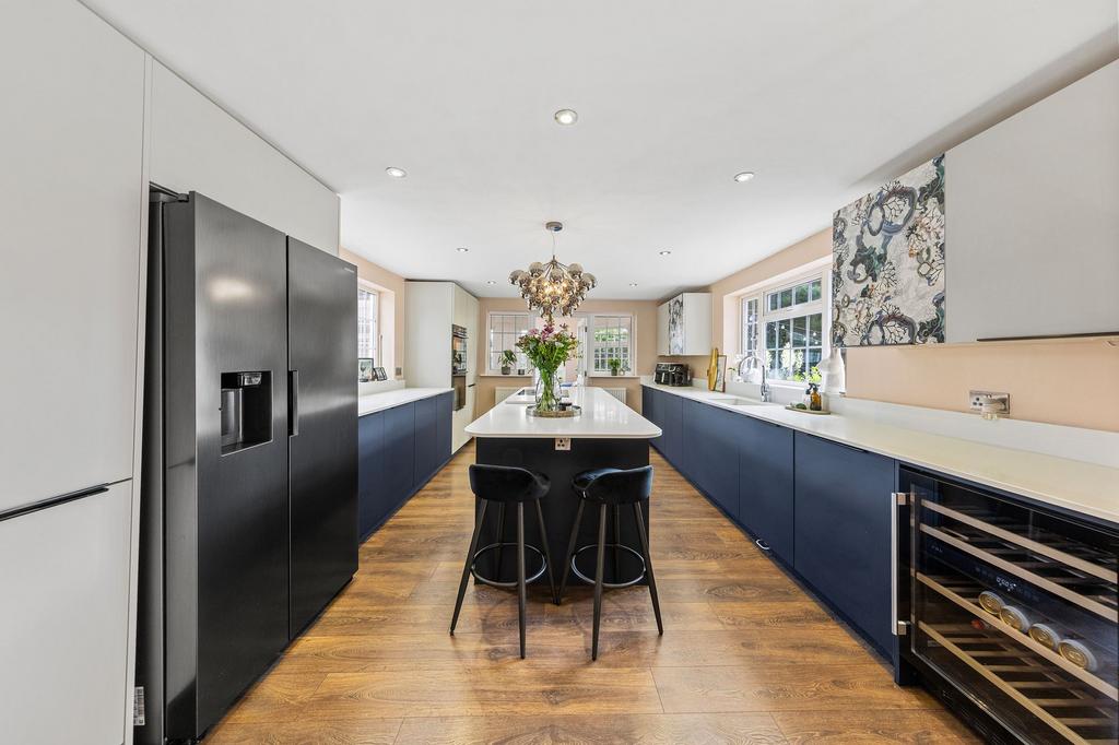 Breakfast Kitchen