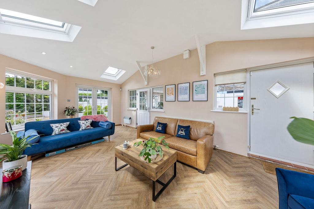 Garden Room