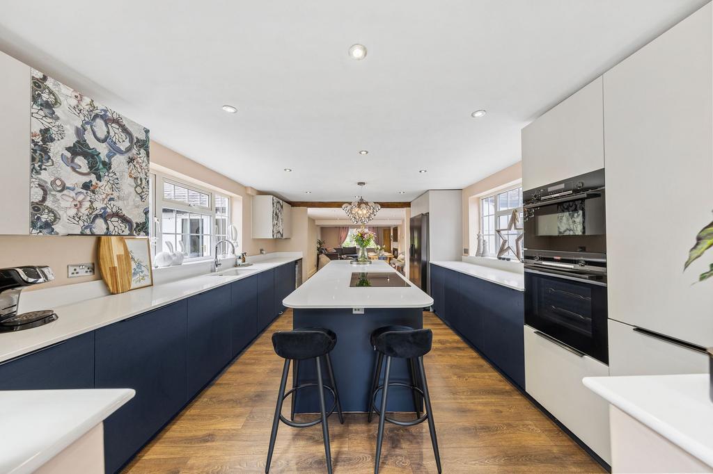 Breakfast Kitchen