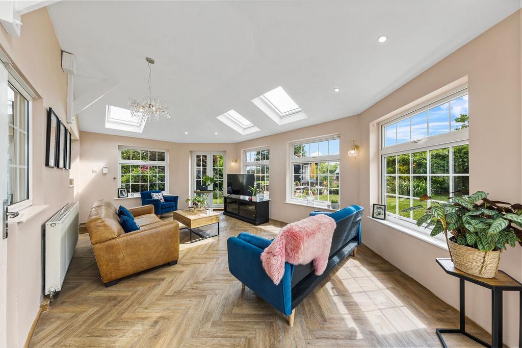 Garden Room