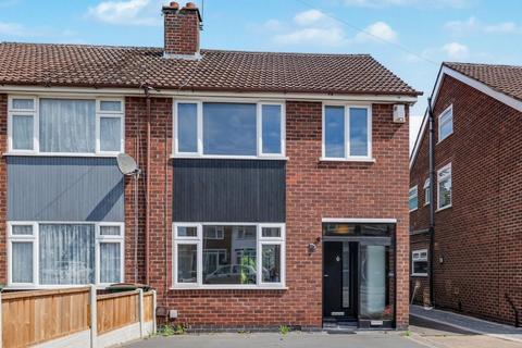 3 bedroom semi-detached house for sale, Ivybridge Road, Coventry CV3