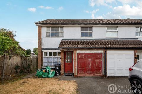 3 bedroom semi-detached house for sale, Burwell Close, Lower Earley, Reading