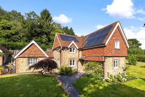 4 bedroom semi-detached house for sale, Ewhurst Road, Peaslake, Guildford, Surrey, GU5