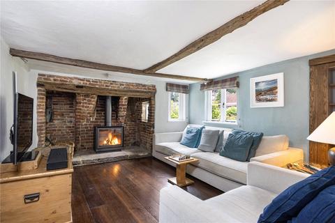 4 bedroom semi-detached house for sale, Ewhurst Road, Peaslake, Guildford, Surrey, GU5