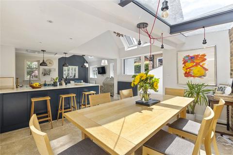 4 bedroom semi-detached house for sale, Ewhurst Road, Peaslake, Guildford, Surrey, GU5