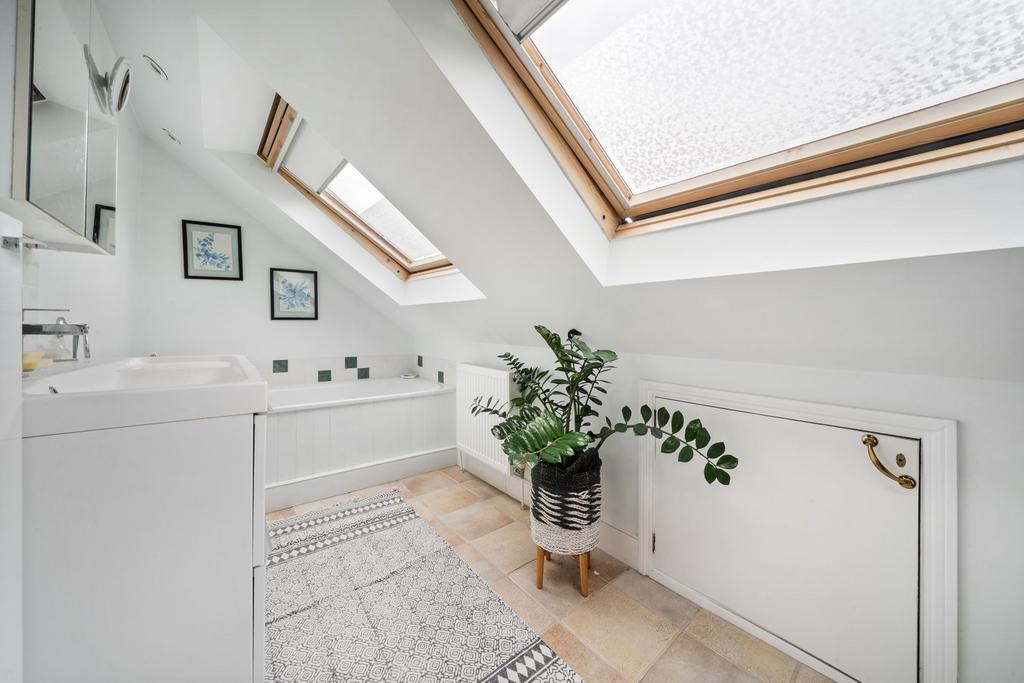 Loft room, loft