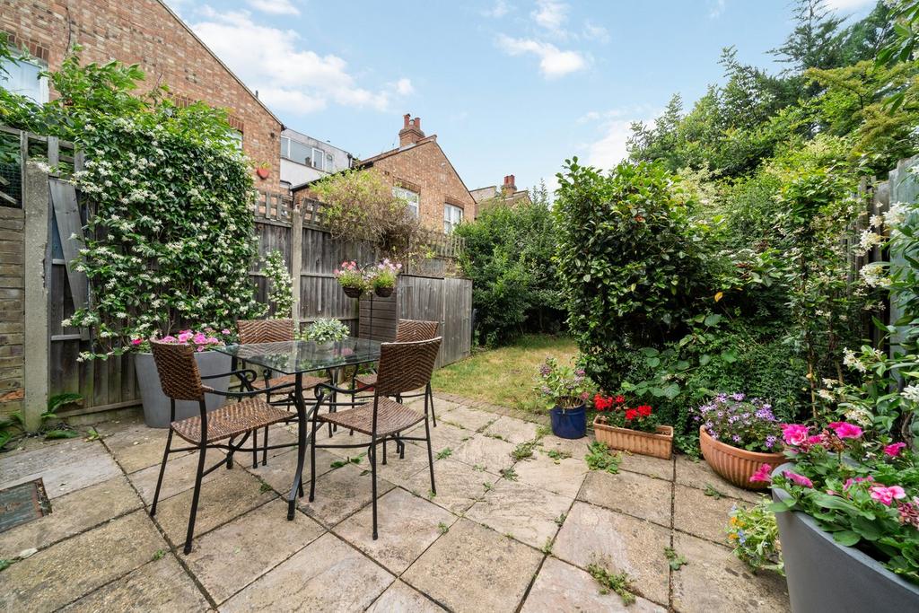 Garden view, garden
