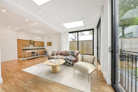4 bedroom apartment to rent, Glenilla Road, Belsize Park, London, NW3