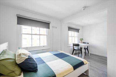 Studio to rent, Marchmont Street, Bloomsbury, WC1N