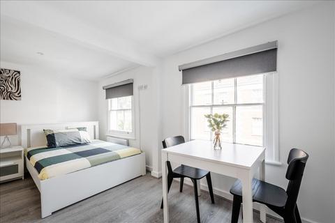 Studio to rent, Marchmont Street, Bloomsbury, WC1N
