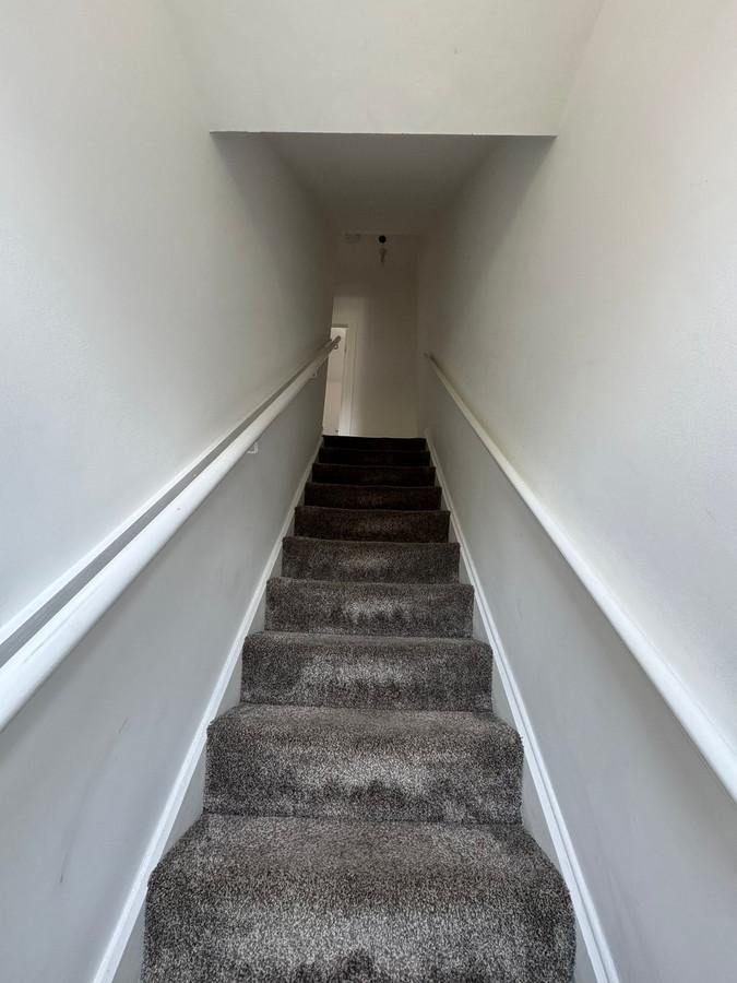 Stairs to First Floor